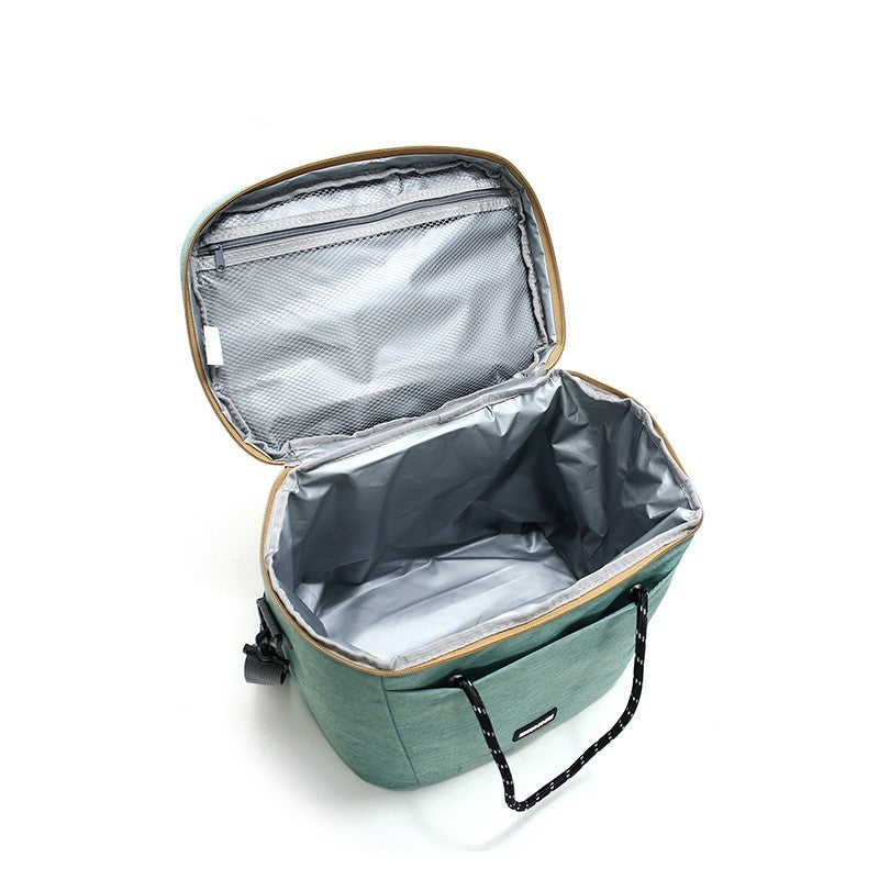 Outdoor Thermal Car Refrigerator Portable Large Capacity Ice Pack