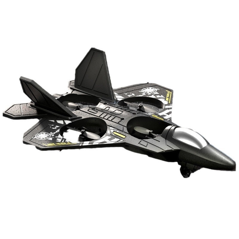 Remote Control Fixed Height Foam Glider Children's Aircraft Toy
