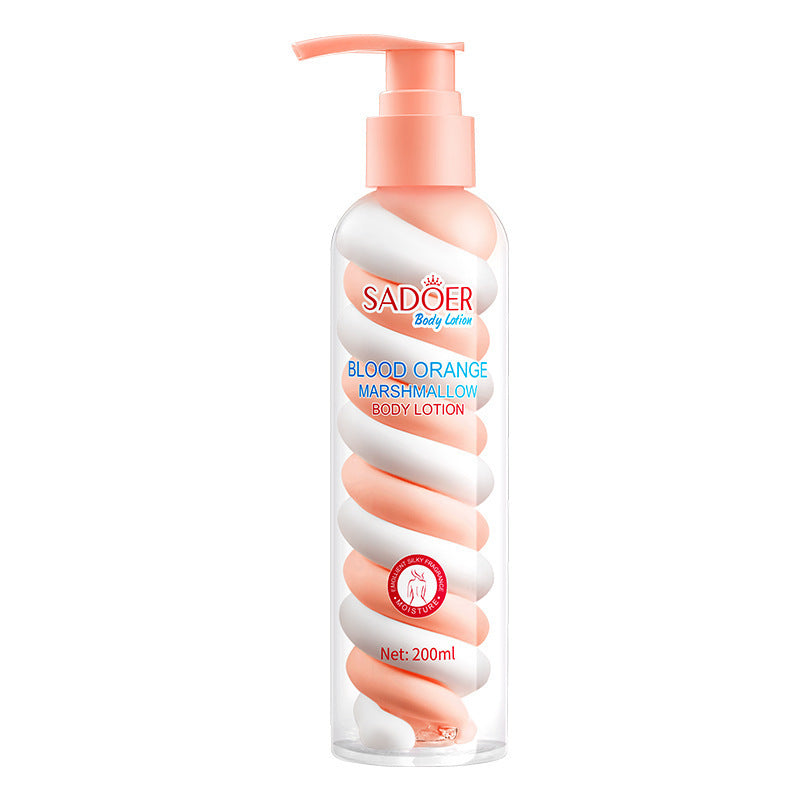 Nicotinamide Cotton Candy Body Lotion Moisturizing