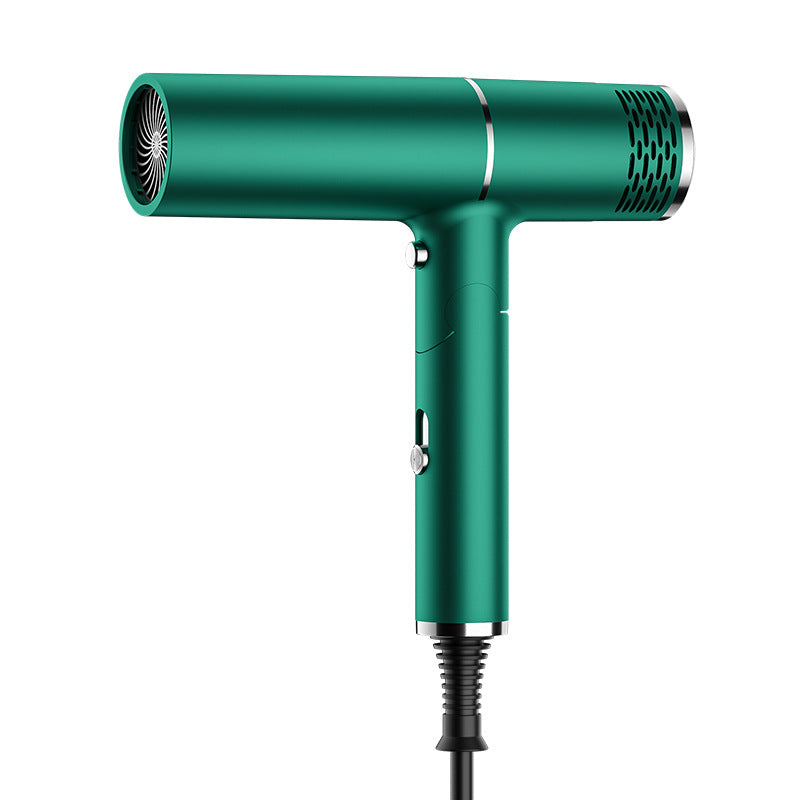 Household High-power Foldable Portable Thermostatic Hair Care Hair Dryer