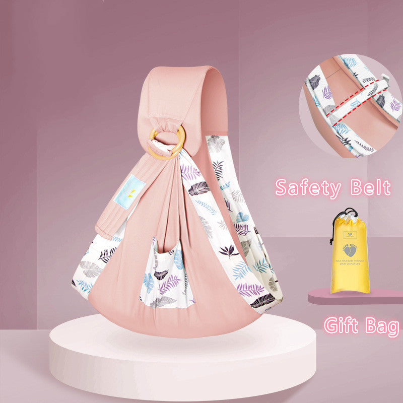 Simple And Comfortable Baby Carrier For Home Use