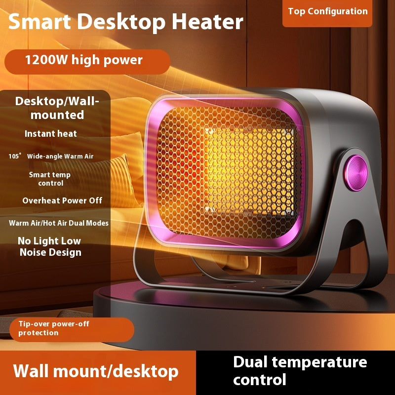 Chauffage soufflant de bureau Chauffage d'appoint Chauffage électrique