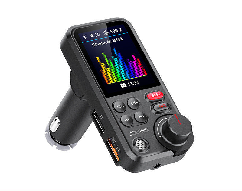 Car MP3 Bluetooth Player Color Screen U Disk HIFI