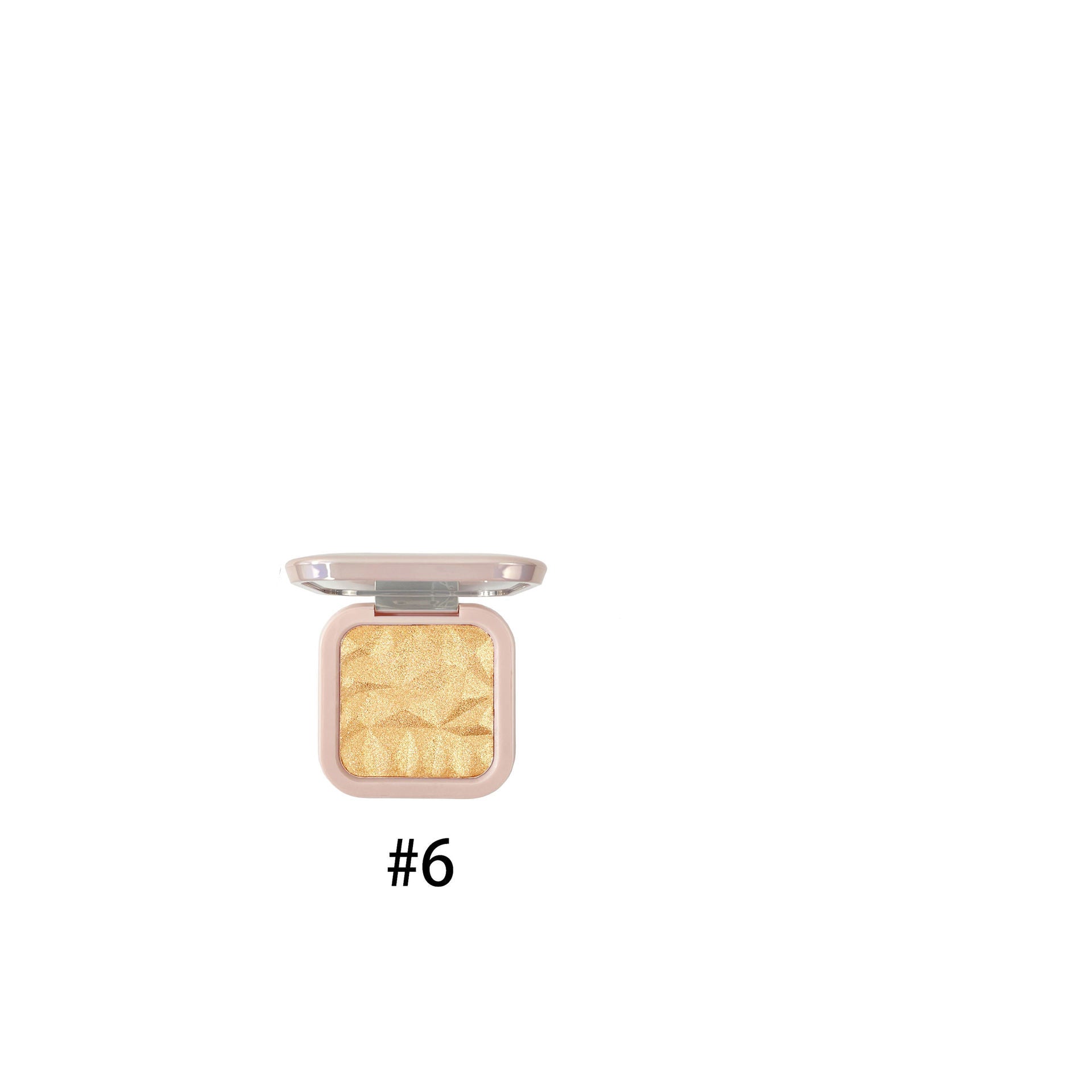 Shimmer Style Bronzing Powder Brightening