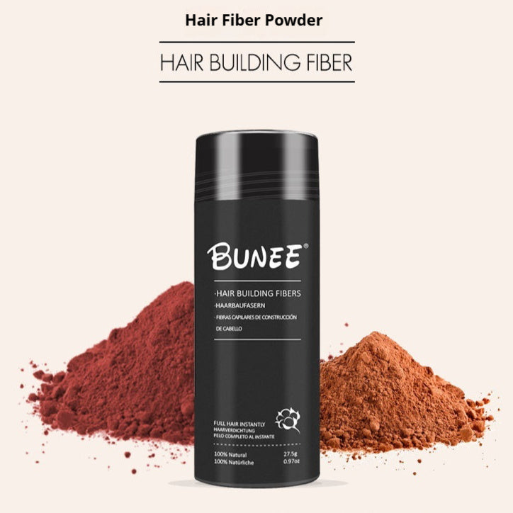 Dense Hair Fiber Powder Visual Angle Modification Sparse Hair