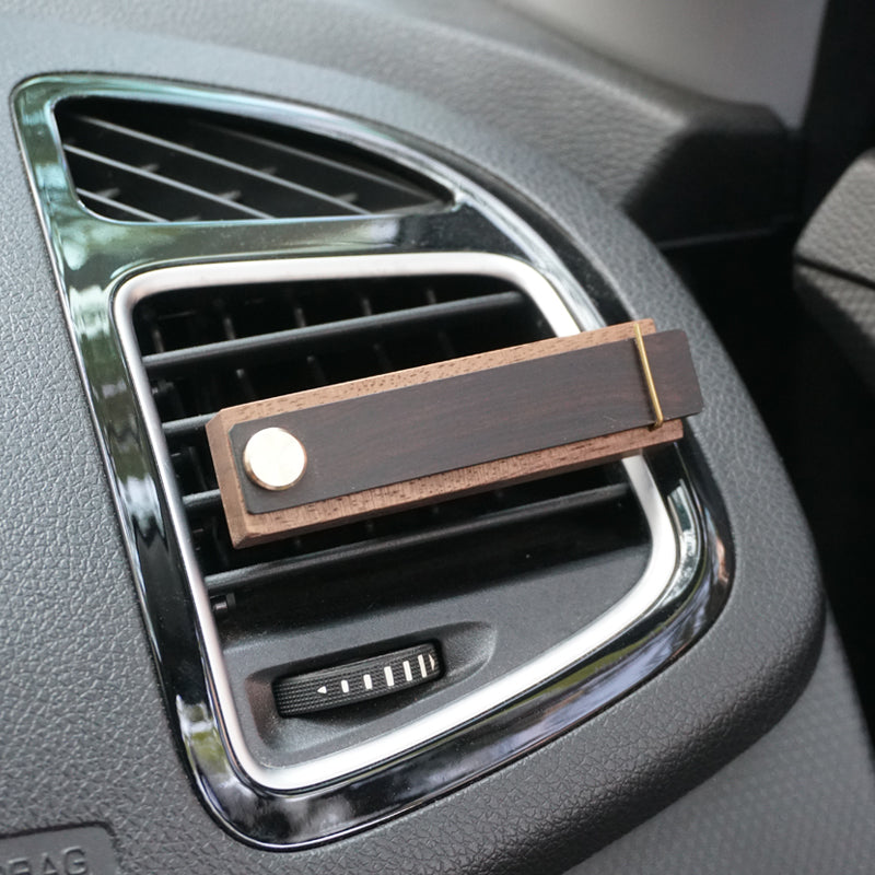 Customizable Engraving Simple Car Perfume Ornaments