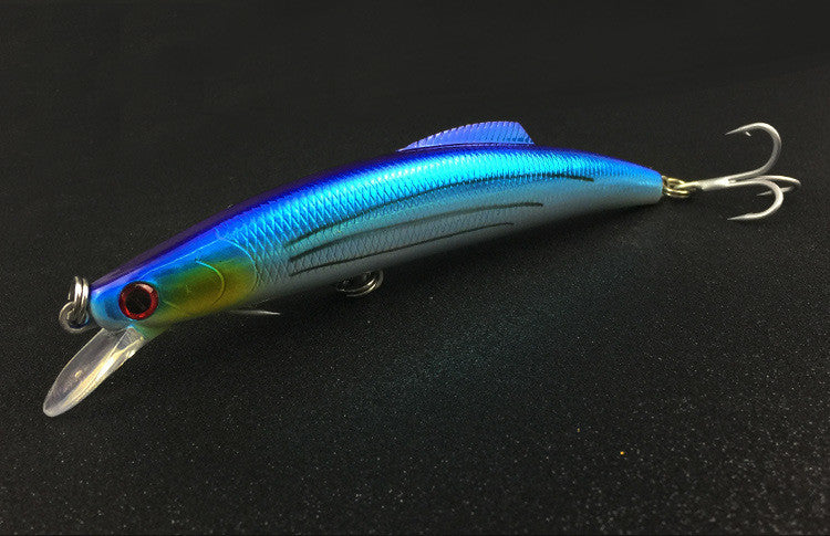 Three Anchor Fishing Hook Fake Bait