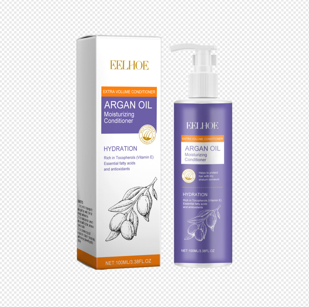 Argan Shampoo For Delicate Softness