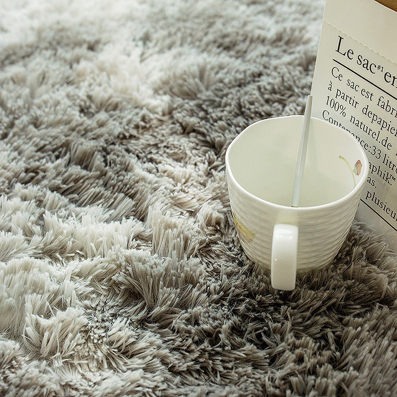Tie-dye Bedroom Living Room Bedside Blanket