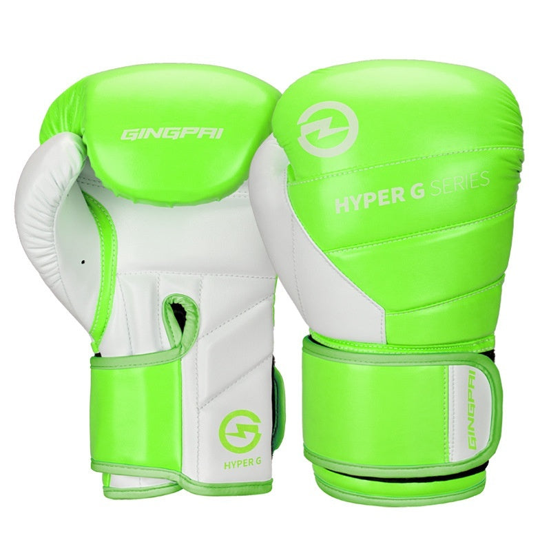 Training Combat Sanda Sandbag Muay Thai Gloves
