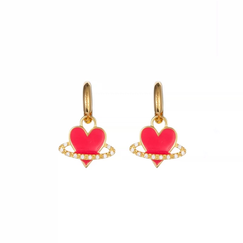 Women's Fashion Sense Design Fashionable Earrings