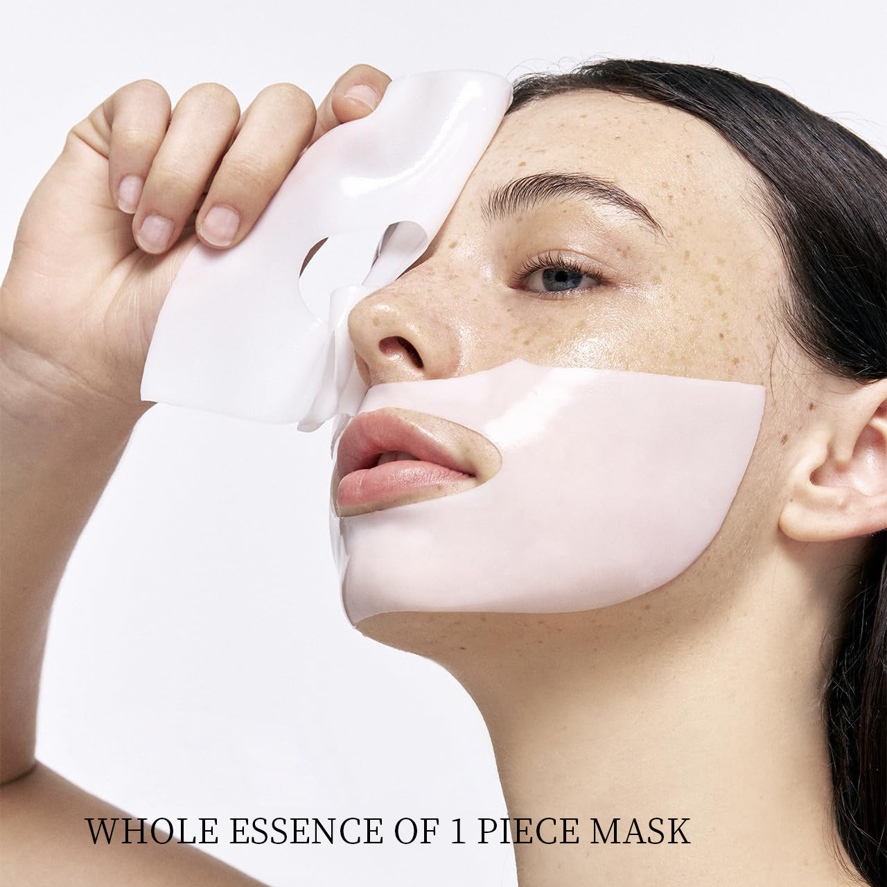 Moisturizing And Rejuvenating Collagen Layered Patch Mask