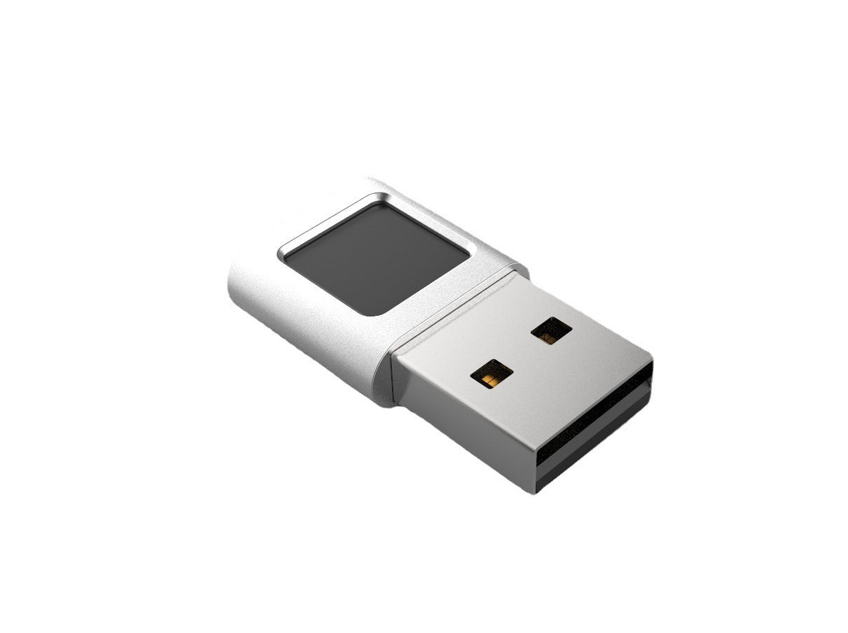 Fingerprint Reader Windows Biometric Unlock