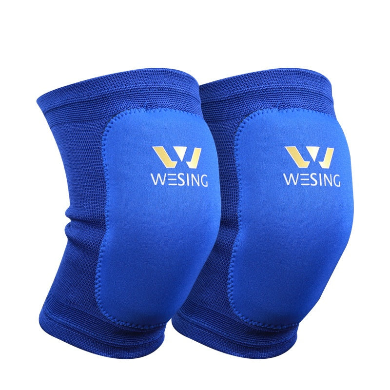Knee And Elbow Pad Sports Protective Gear Anti-collision 2-piece Set