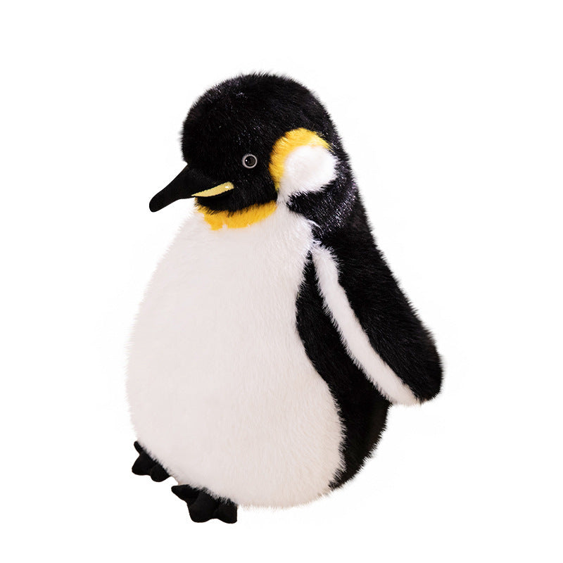 Simulation Marine Animal Penguin Plush Toy Doll