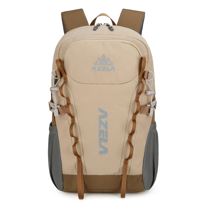 New Outdoor Mountaineering Bag Large Capacity Lightweight Waterproof Professional Hiking Camping Backpack