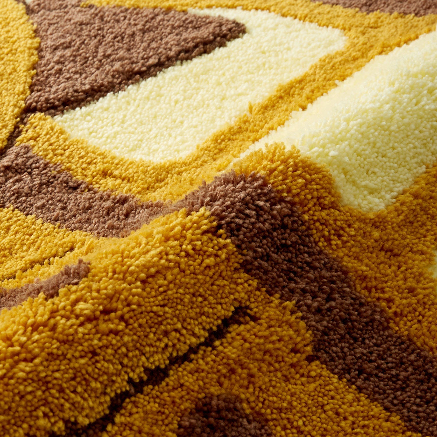 Bus Parking Plush Floor Mat Carpet Entrance Japanese Style