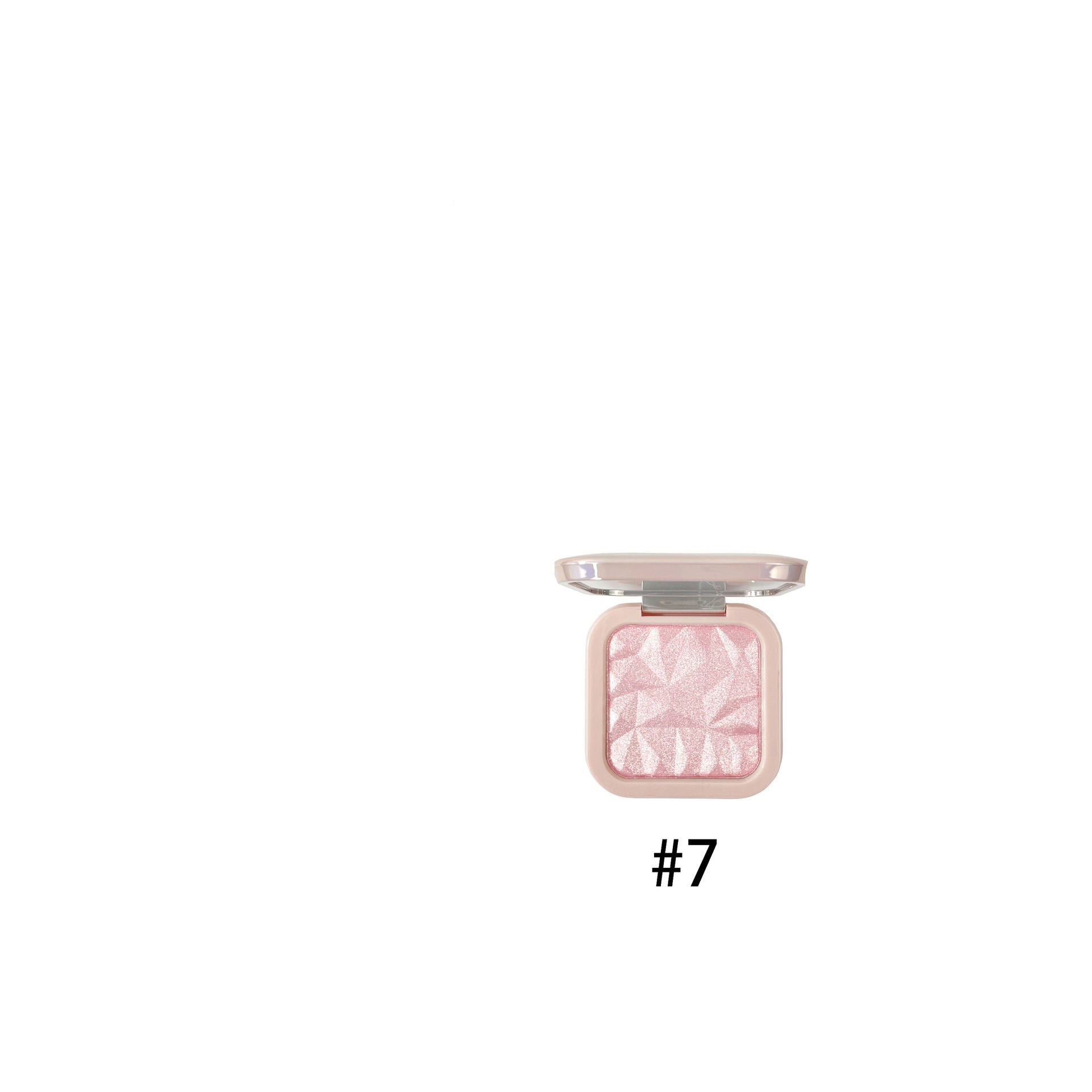 Shimmer Style Bronzing Powder Brightening