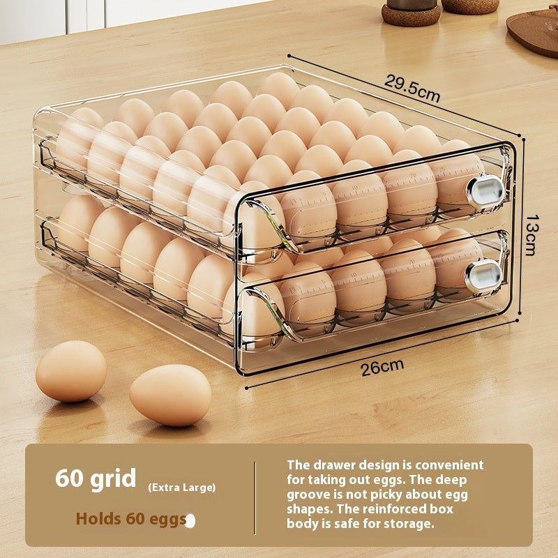 Egg Storage Box Refrigerator Special Preservation