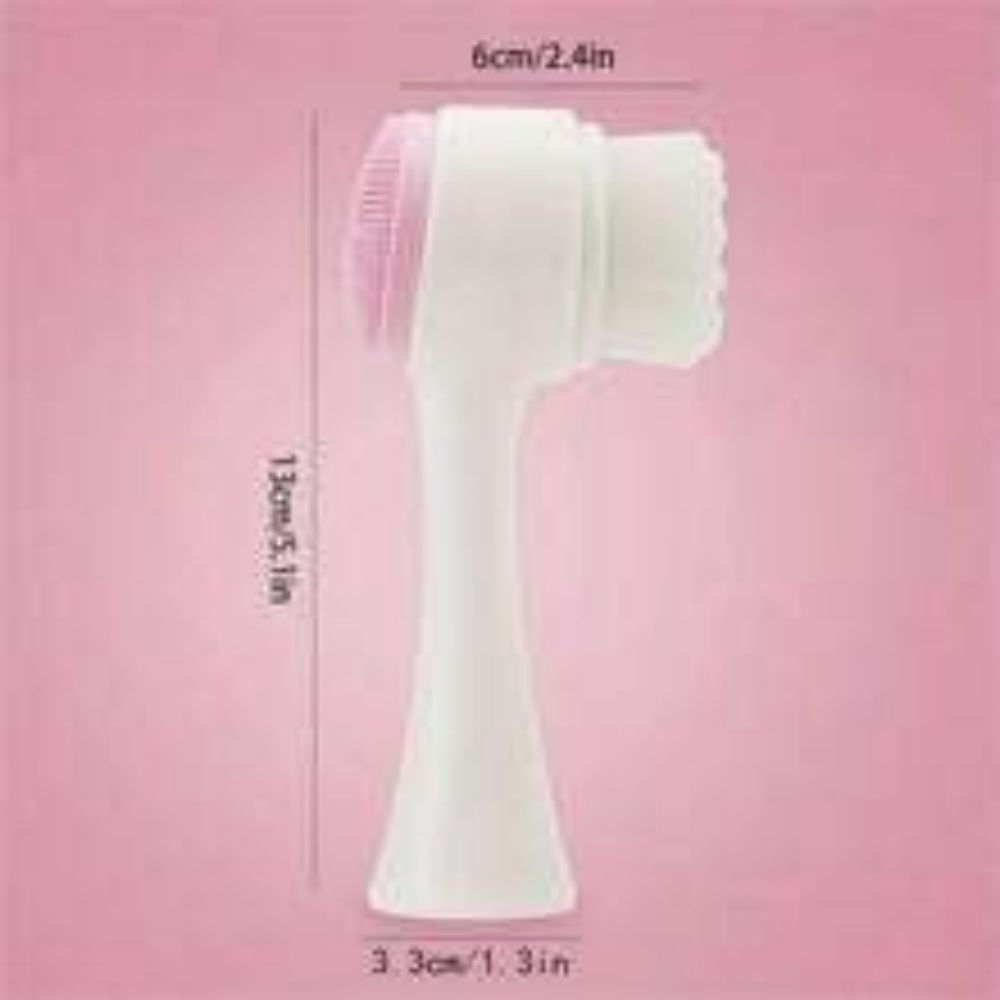 Brosse à pattes pour animaux Easy Clean Nylon - Outil de toilettage et de massage doux pour chiens et chats - Accessoires de toilettage pour animaux de compagnie