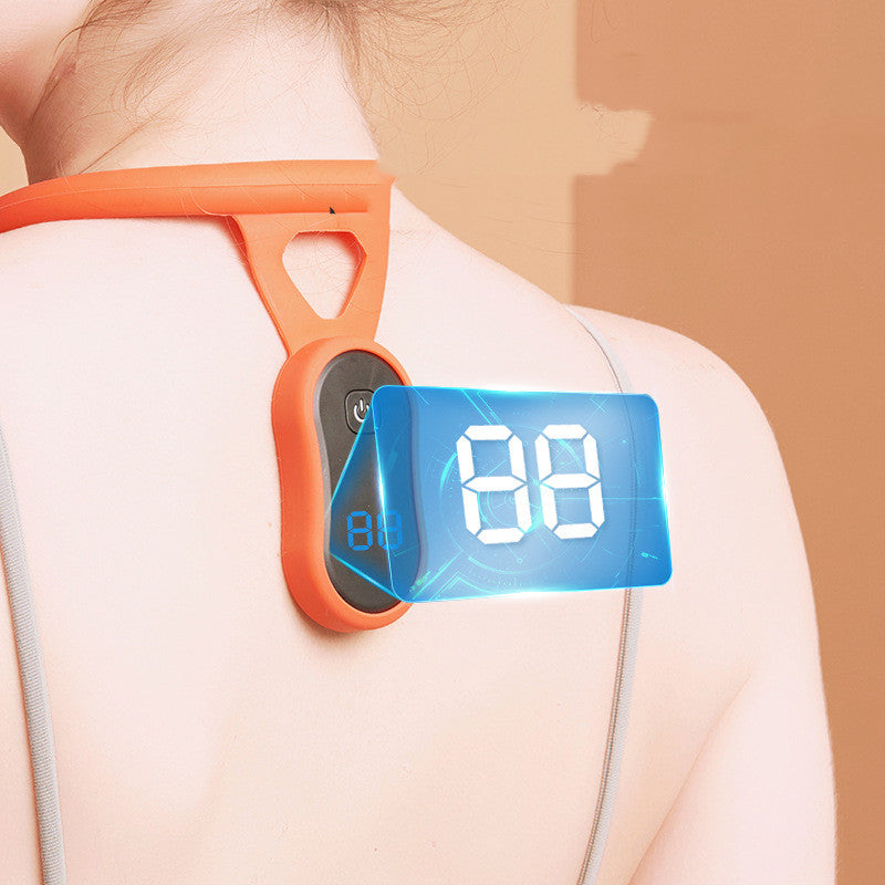Correcteur de Posture Intelligent Rappel Scientifique Bandeau Cervical Hommes Femmes Cou Dos Adolescents Correction de Posture
