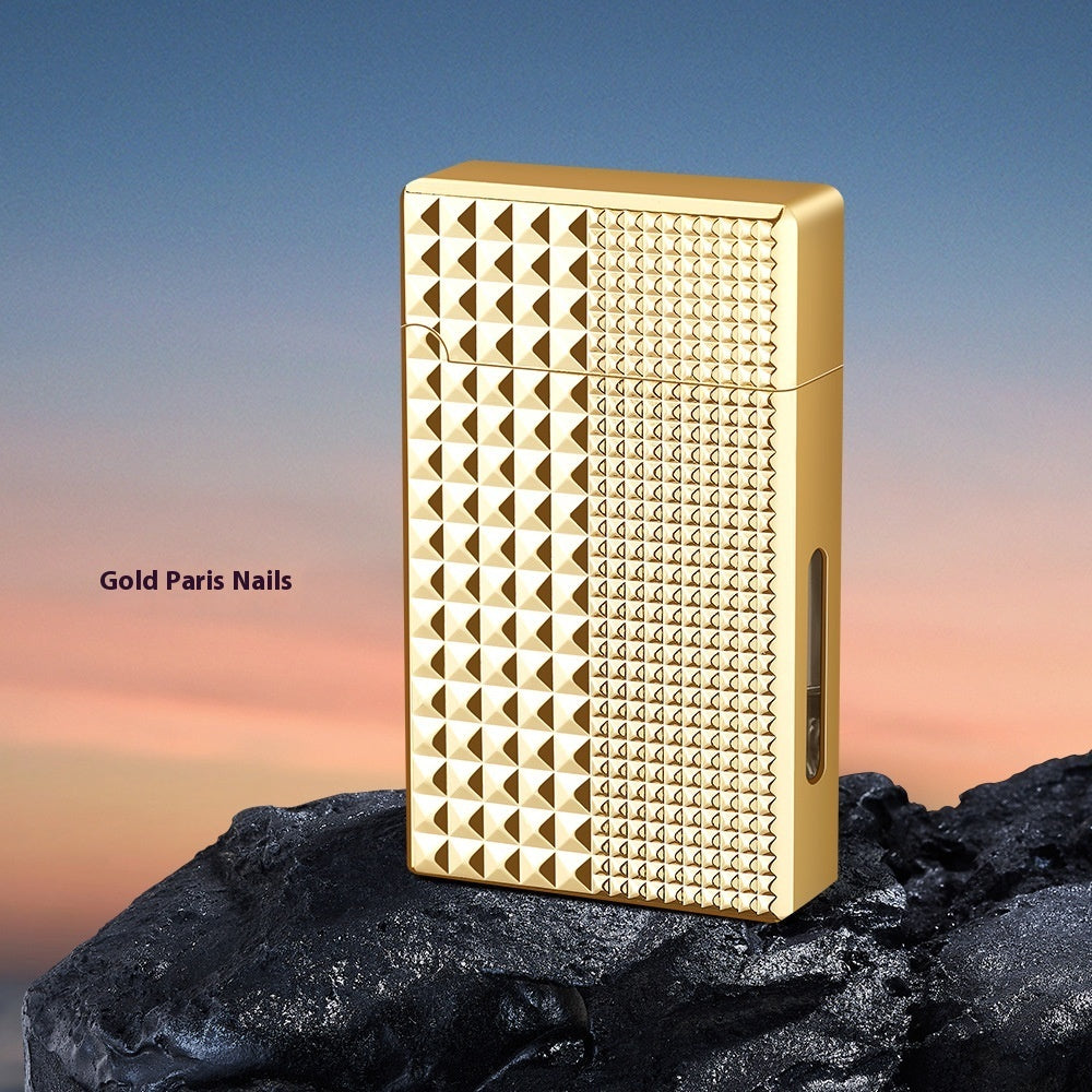 Black Technology Intelligent Voice Control Langsheng Lighter