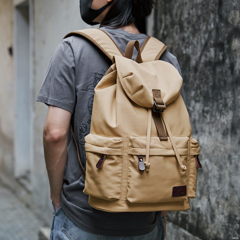 Men's Fashion Personality Travel Bag Summer