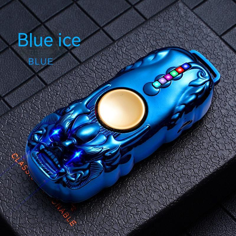 Briquet Fidget Spinner stimulant la créativité