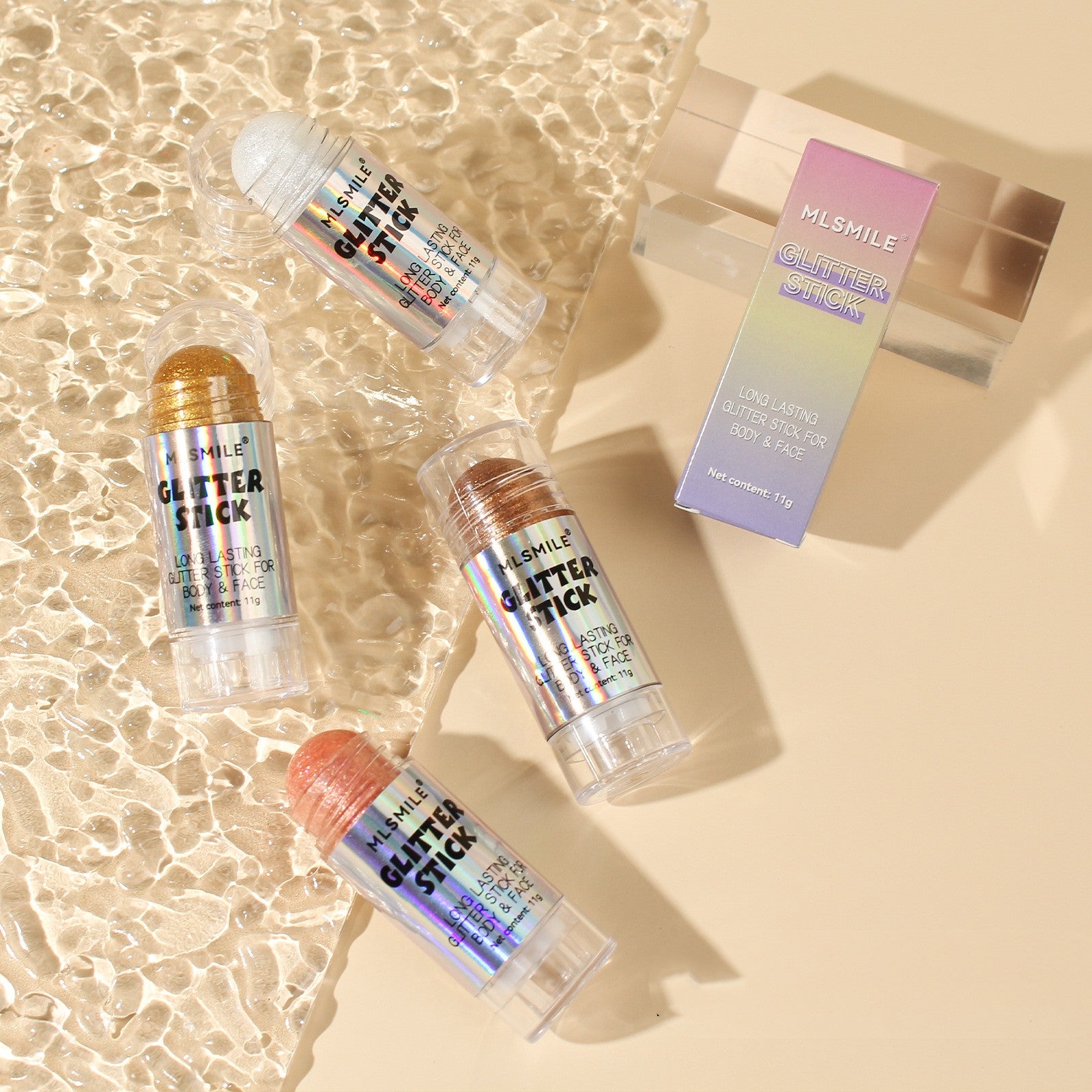 Repair The Whole Body And Brighten The Body Highlighter