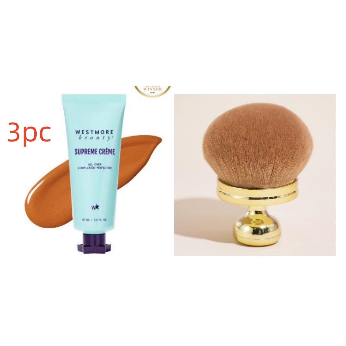 Cream Lotion Moisturizing Even Skin Color
