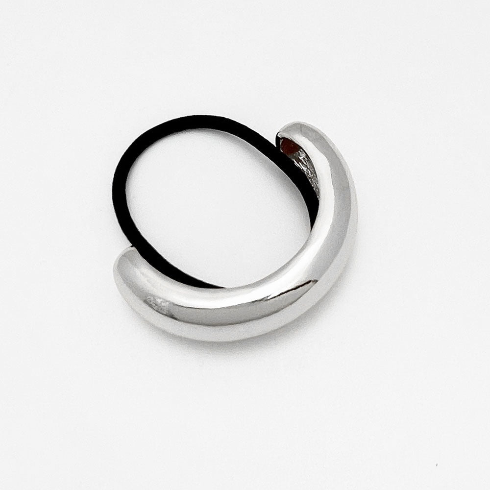 Women's Alloy Ponytail Hair Ring Round Head Rope