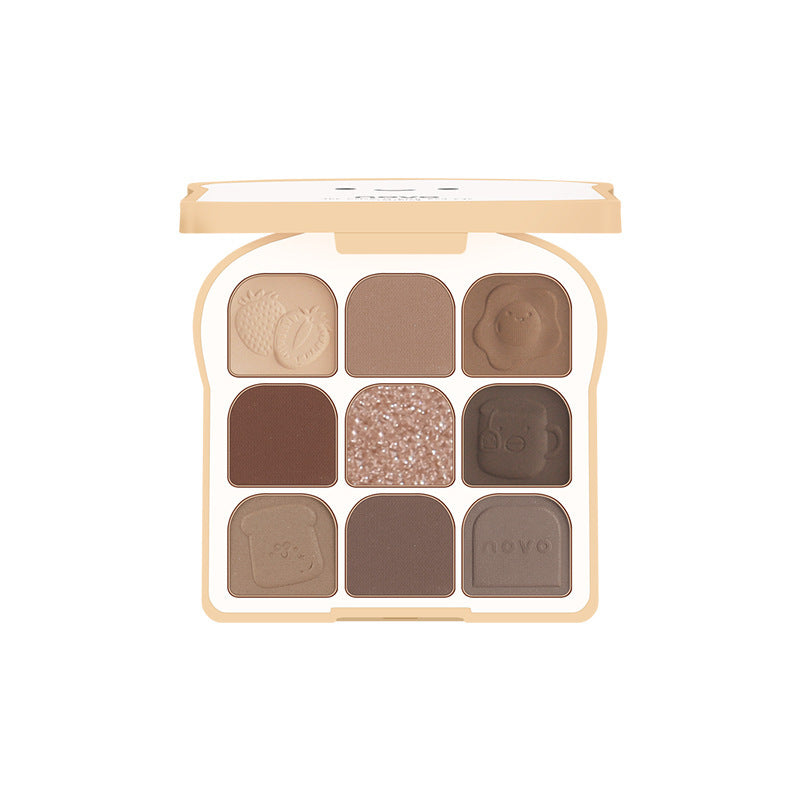 Series Of Multi-color Eye Shadow And Blush In One