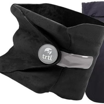 Convenient, Ultra-soft Neck Support Pillow For Office Naps