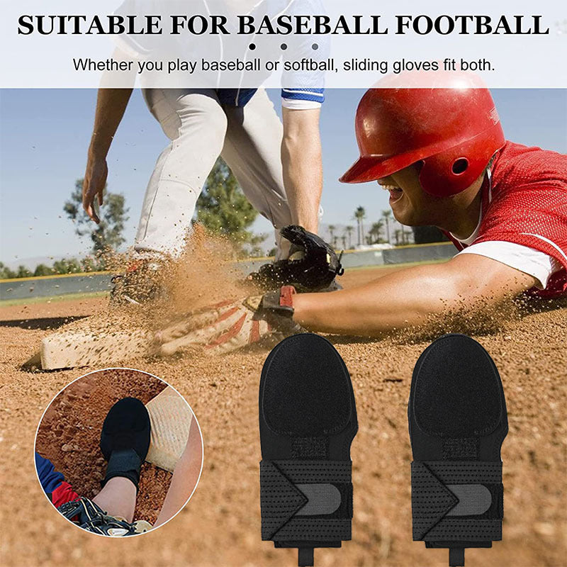 Outdoor Sports Baseball Gloves Sports Hand Guard Sliding Gloves