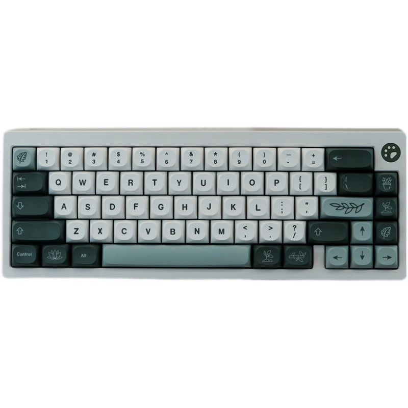 MA Height PBT Dye Sublimation Mechanical Keyboard Keycaps