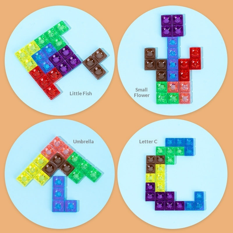 3D Educational Toys For Children