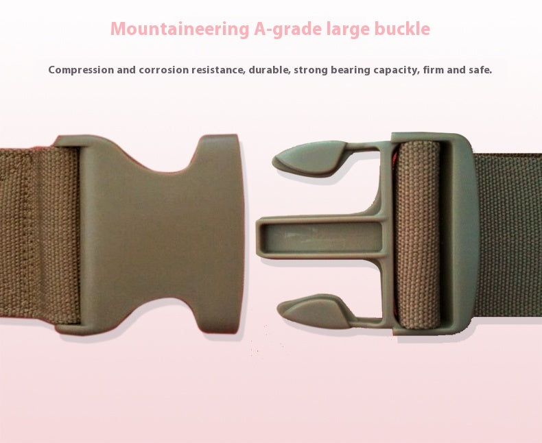 Baby Carrier Front Hugging Four Season Multifunctional Waist Stool