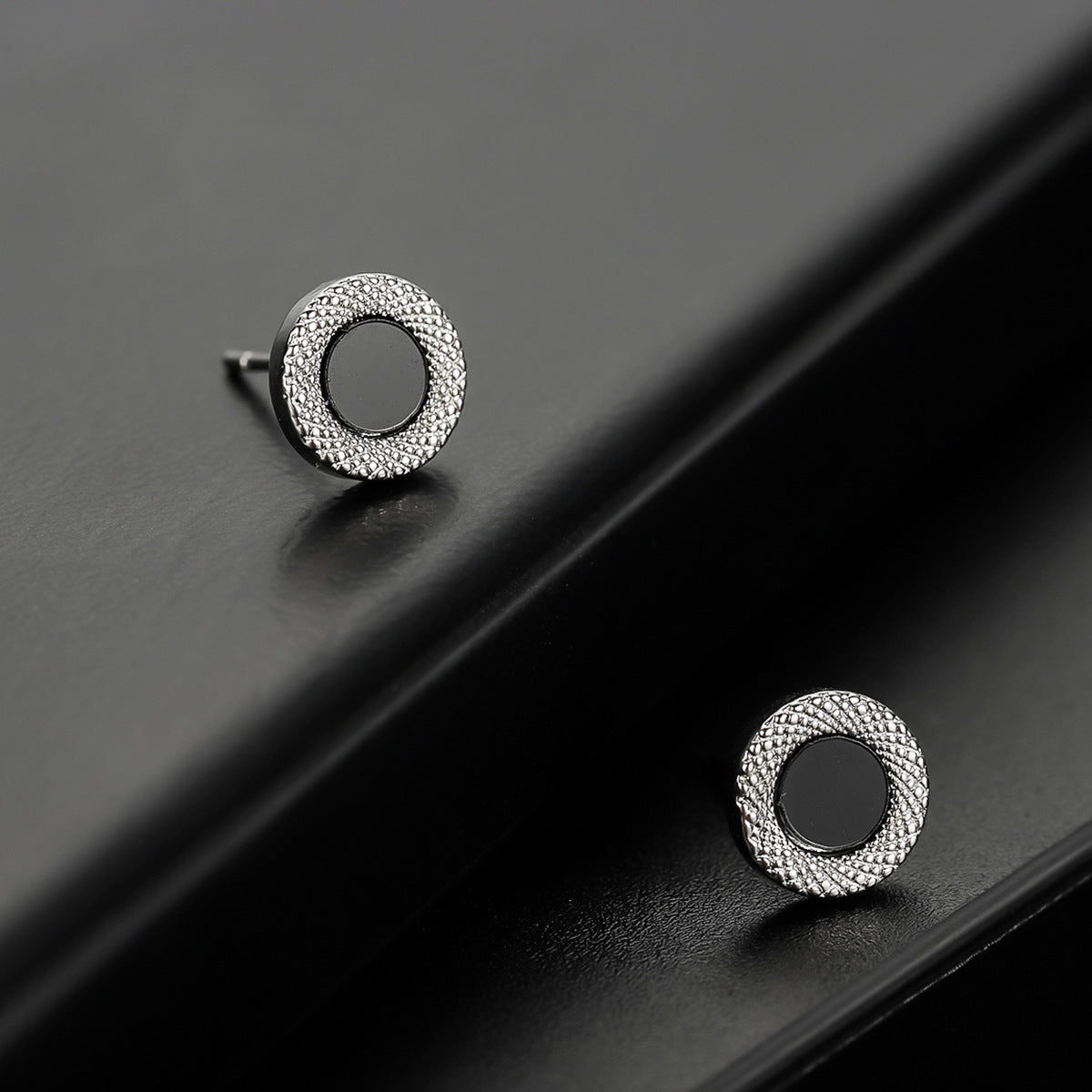 Stud Earrings For Men Earring Accessories Ornament