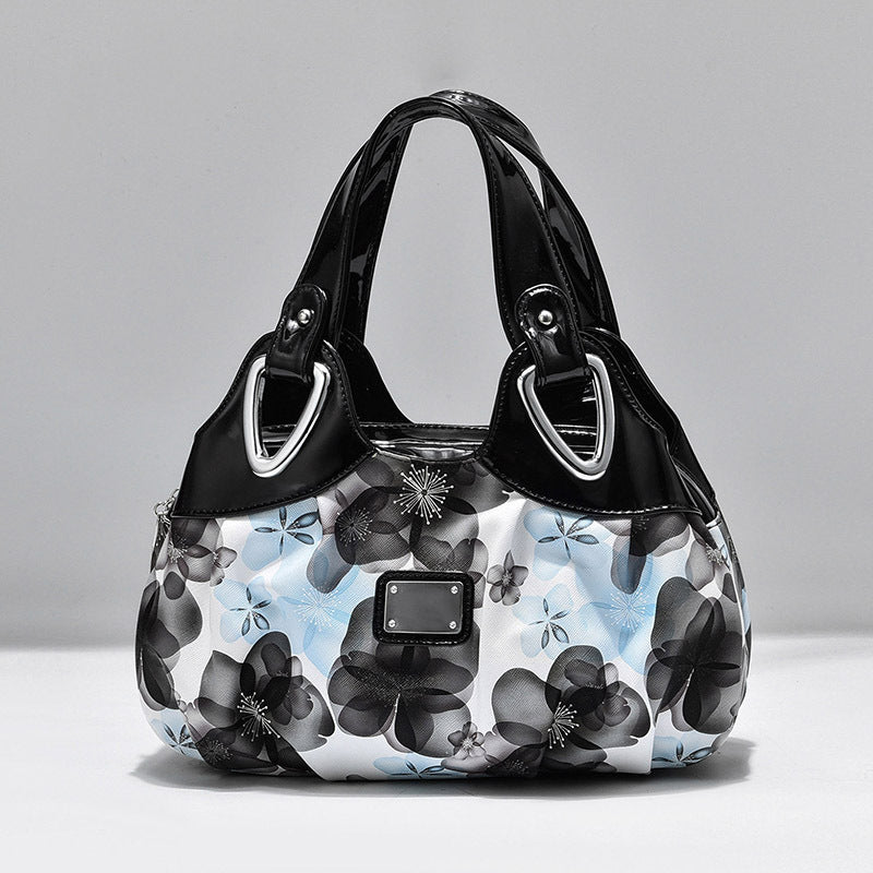 New Product Trend Fashion Color Simple Shoulder Bag Handbag Bag