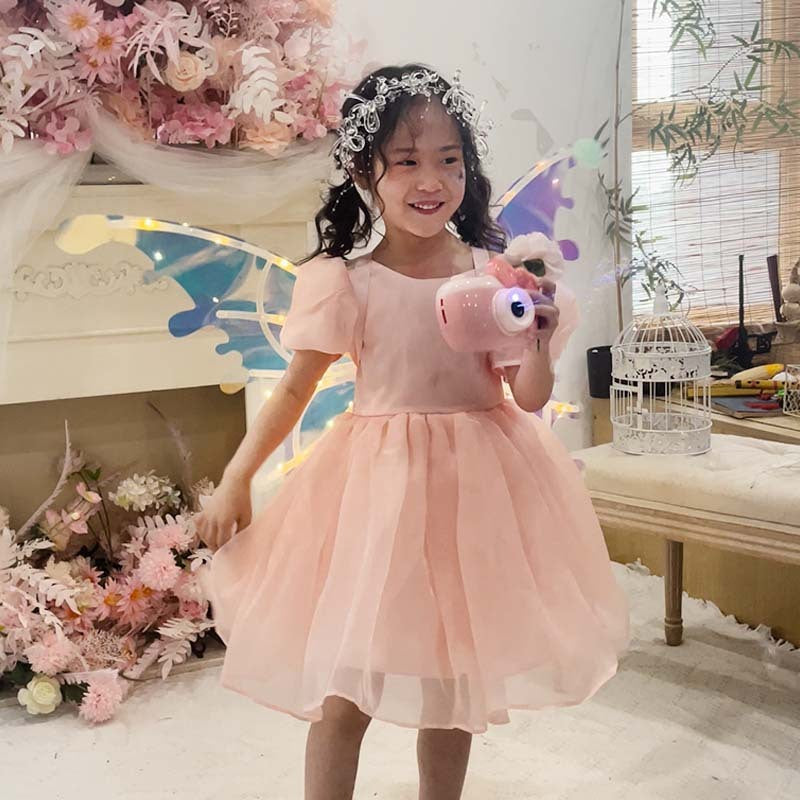 Girl Light-emitting Butterfly Electric Wings Toys With Lights