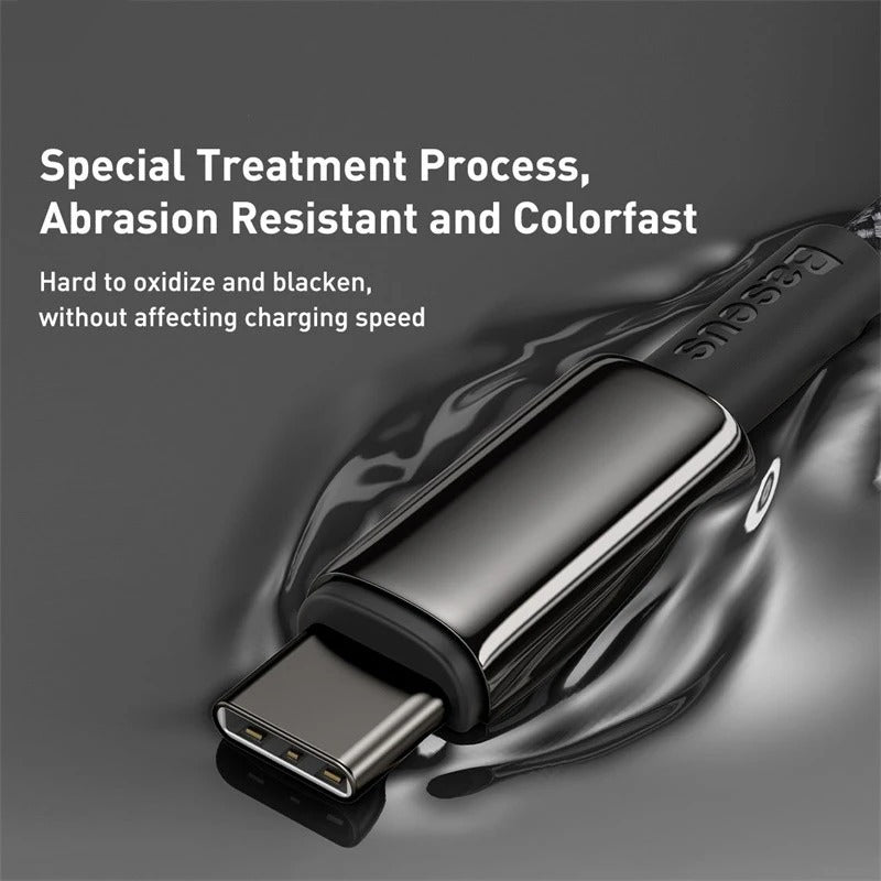 100W Fast Charge Data Cable