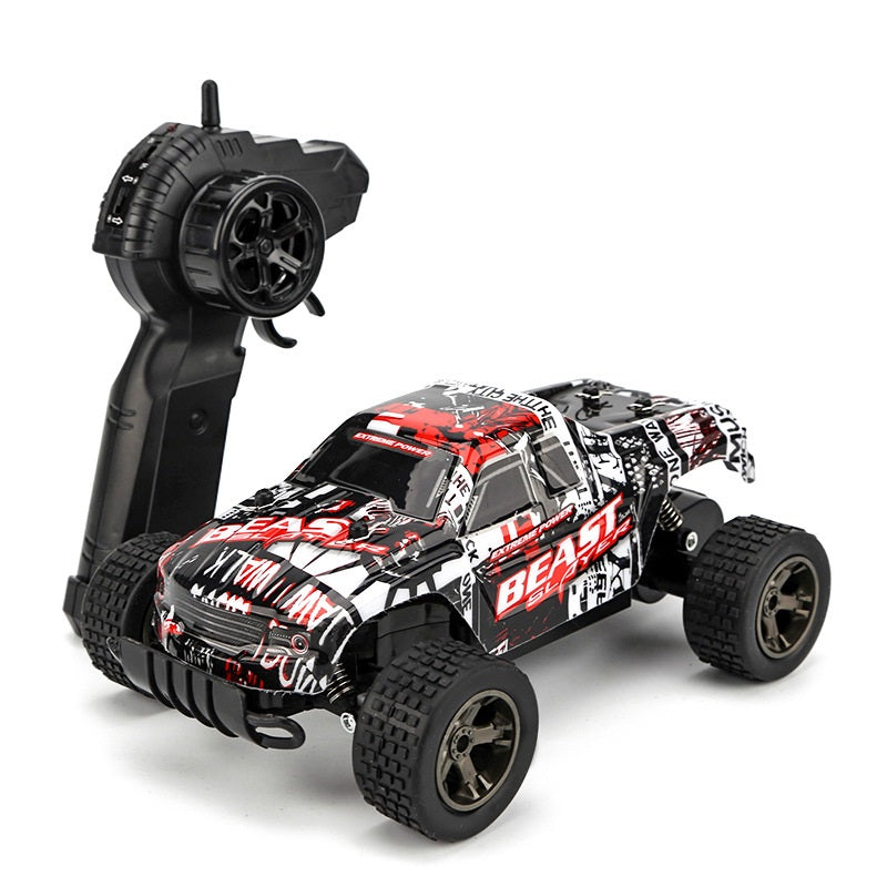 Remote Control High Speed Car Drift And Climb