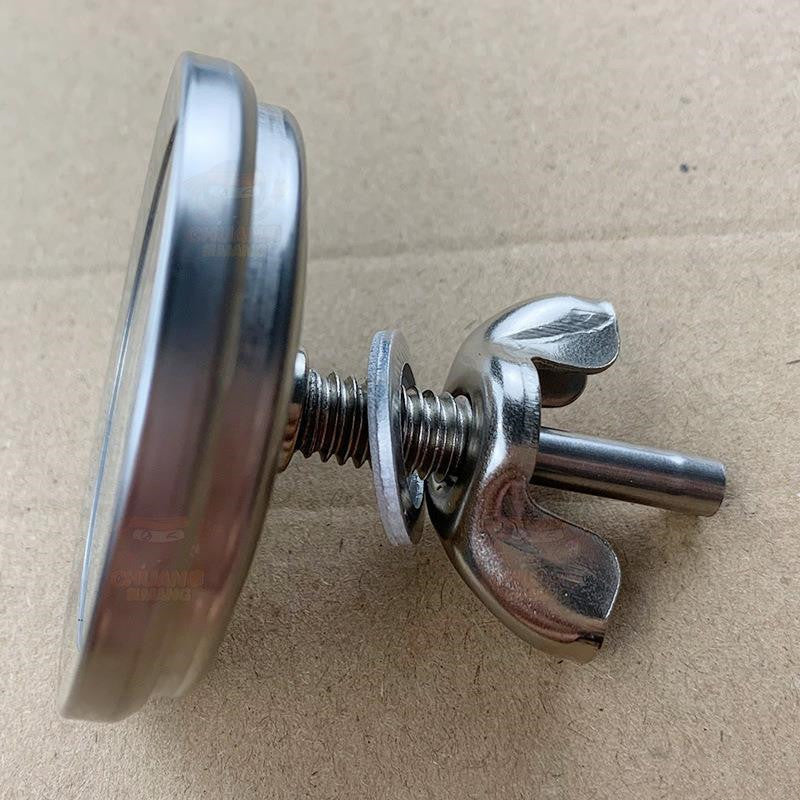 Furnace Long Probe Metal Thermometer