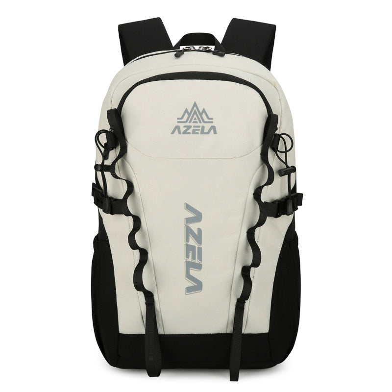 New Outdoor Mountaineering Bag Large Capacity Lightweight Waterproof Professional Hiking Camping Backpack