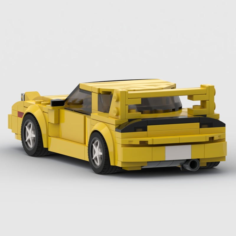 Moc Blocks Are Suitable For Japanese System