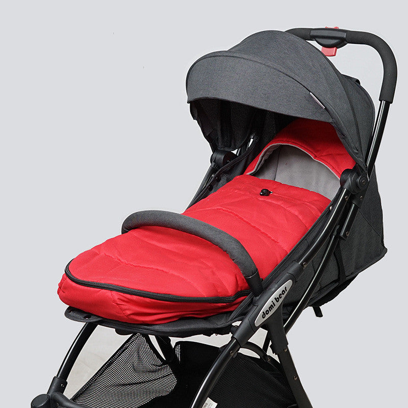 Baby Stroller Sleeping Bag Blanket Warm Foot Cover