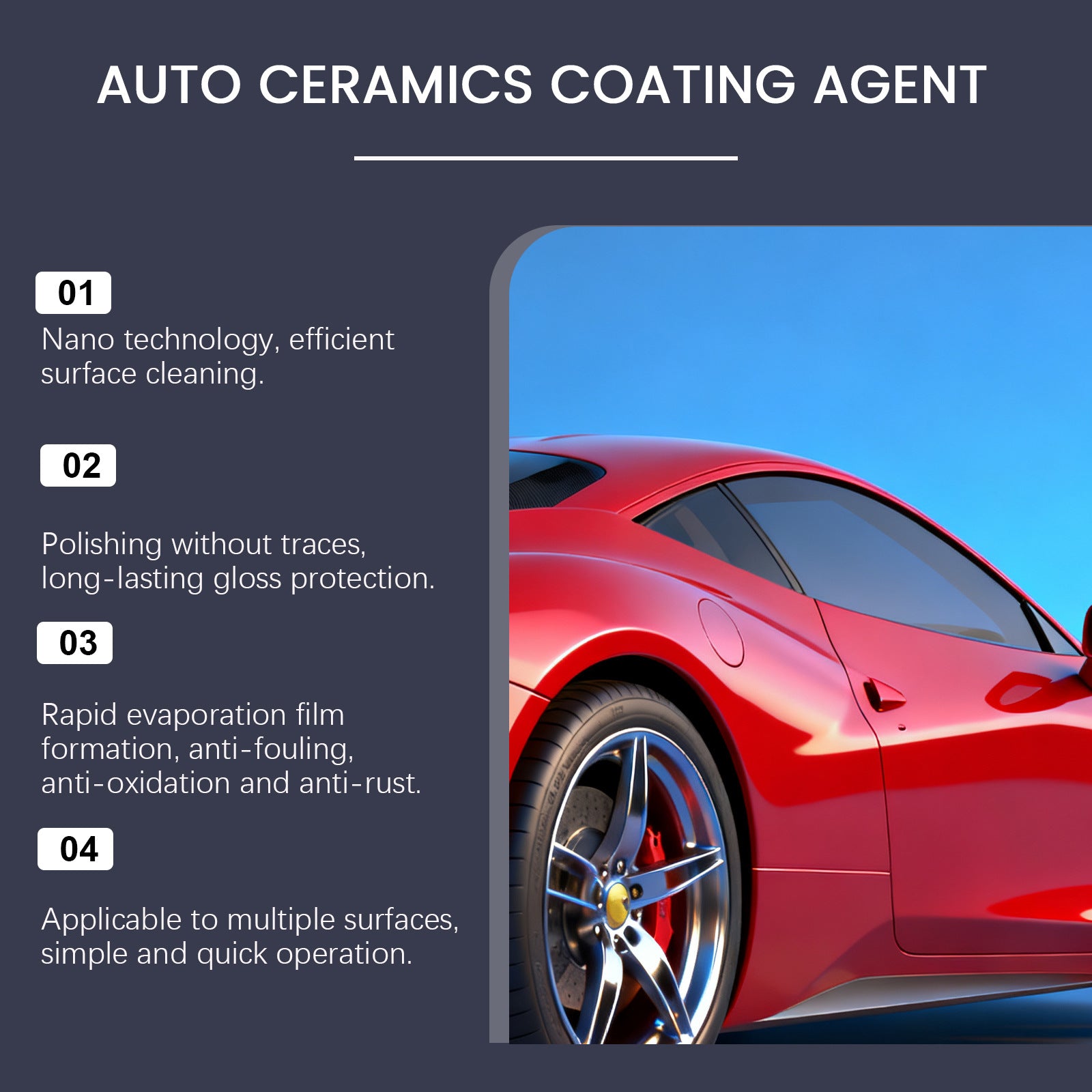 Ceramic Coating Agent