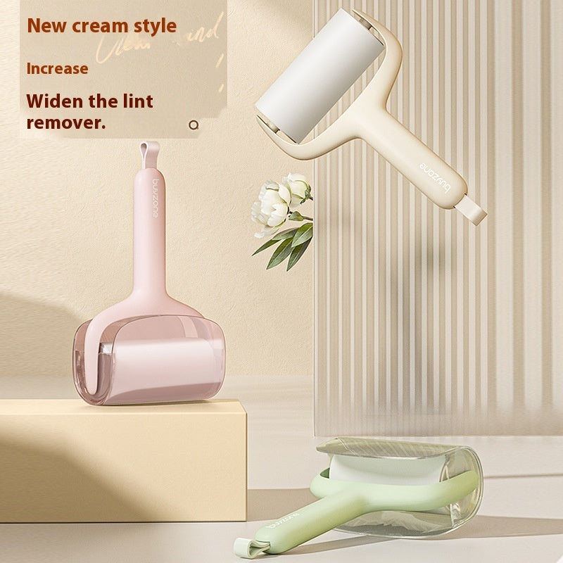 Simple Style Wool Cleaning Roller Household Clothes Lent Remover Pet