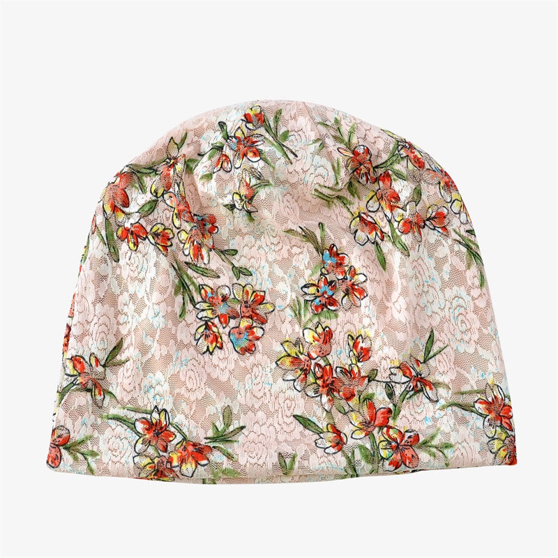 Bald Nightcap Summer Chemotherapy Mom Female Chemotherapy Ladies Hat