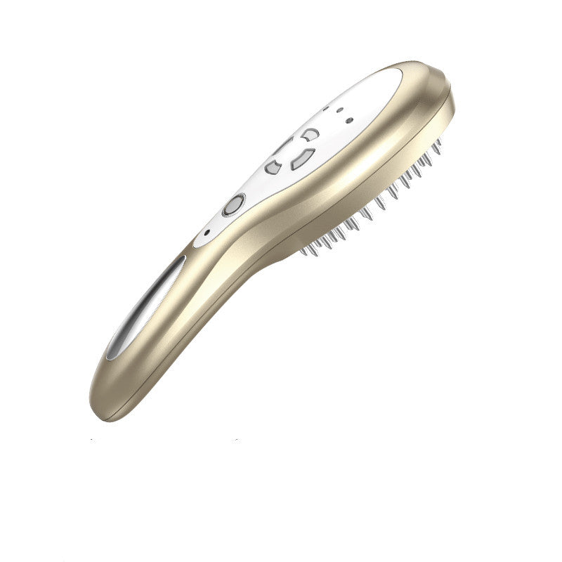 Outil de beauté pour sérum capillaire Electric Plus avec guide liquide